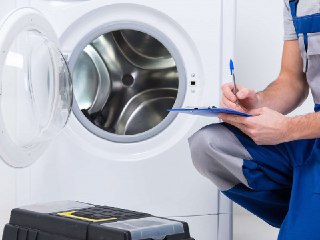 Подключение стиральной машины Карпинск цена 586 руб.